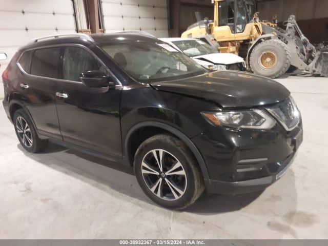 nissan rogue 2019 jn8at2mv6kw387512