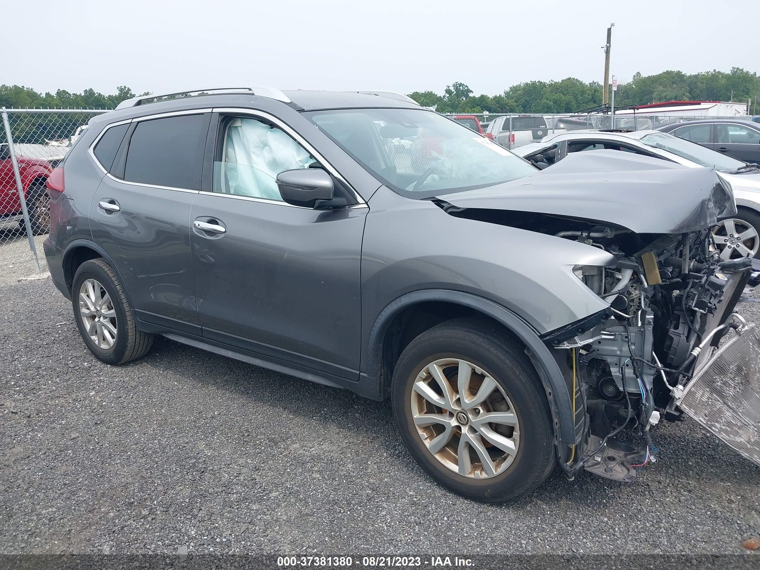 nissan rogue 2020 jn8at2mv6lw100767