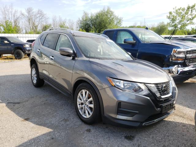 nissan rogue s 2020 jn8at2mv6lw102034