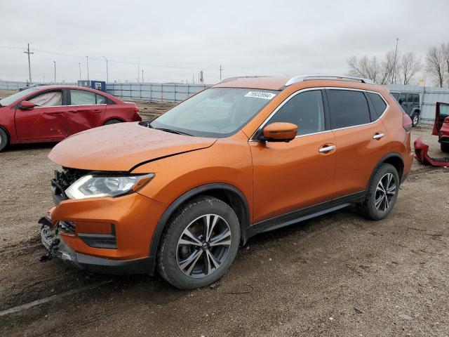 nissan rogue s 2020 jn8at2mv6lw106598