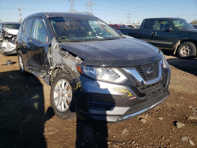 nissan rogue s 2020 jn8at2mv6lw107878