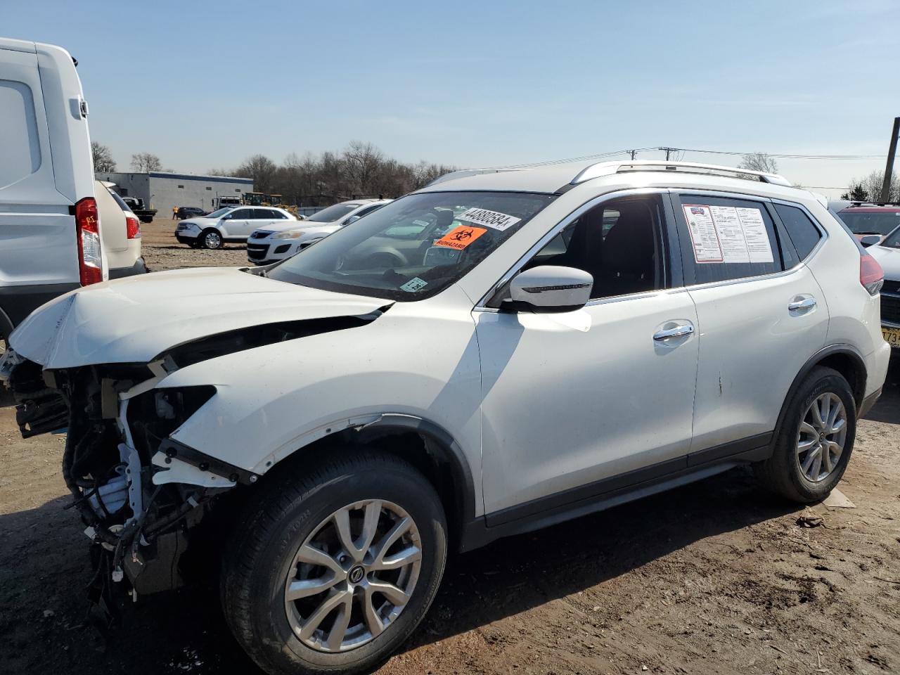 nissan rogue 2020 jn8at2mv6lw108223