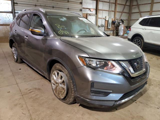 nissan rogue s 2020 jn8at2mv6lw108660