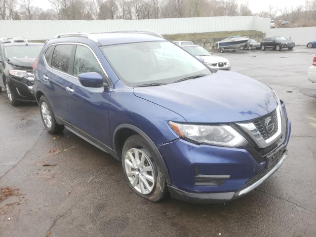 nissan rogue s 2020 jn8at2mv6lw116239