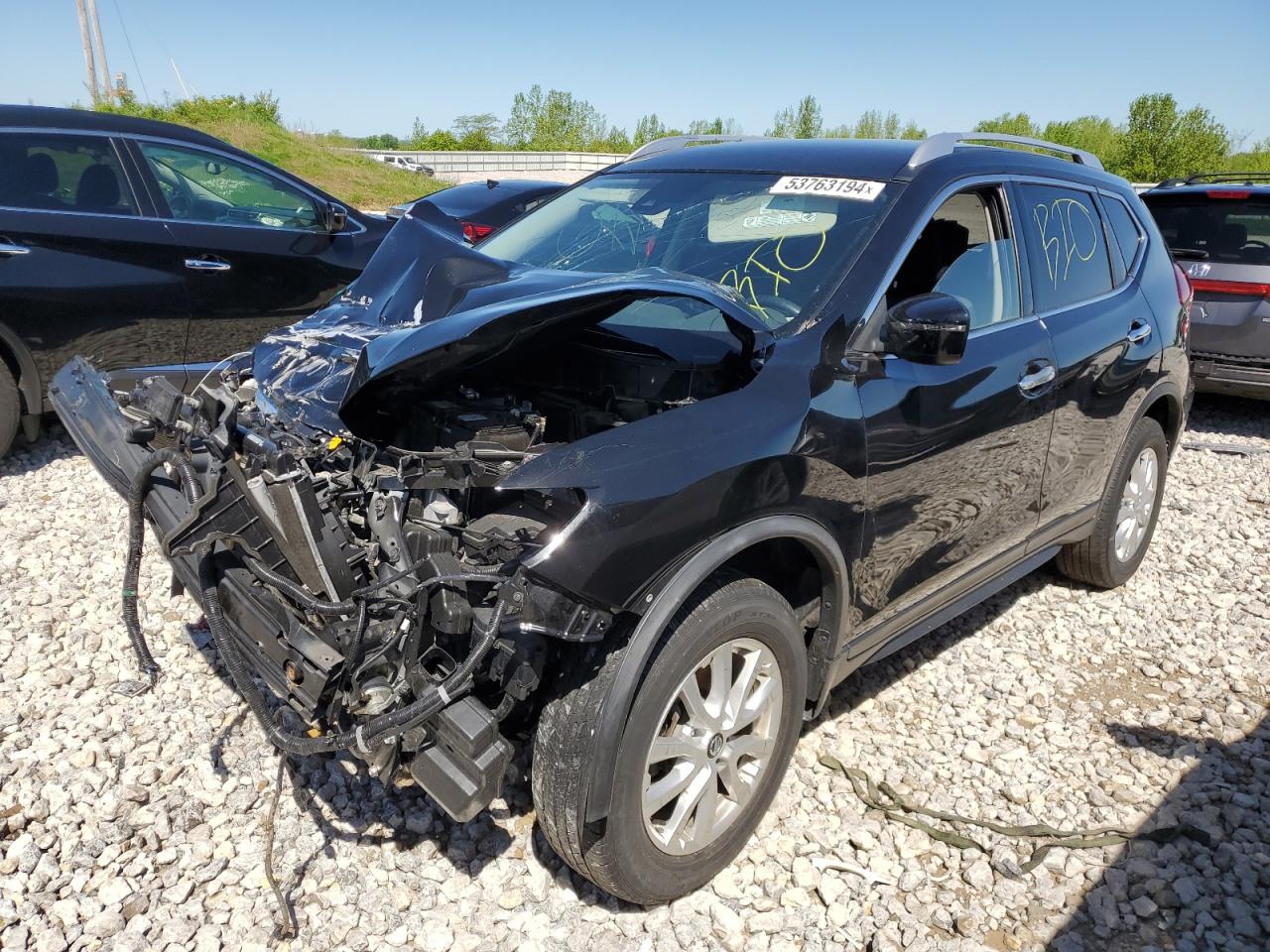 nissan rogue 2020 jn8at2mv6lw123692