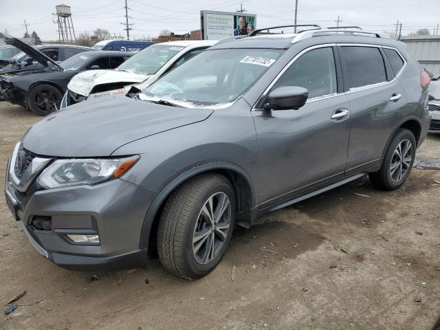 nissan rogue s 2020 jn8at2mv6lw131873