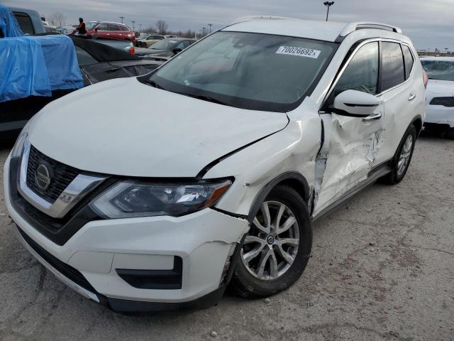 nissan rogue s 2020 jn8at2mv6lw138077