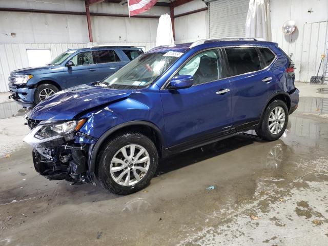 nissan rogue s 2020 jn8at2mv6lw144042