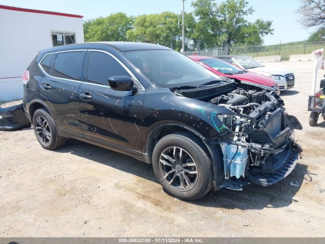 nissan rogue 2016 jn8at2mv7gw130480