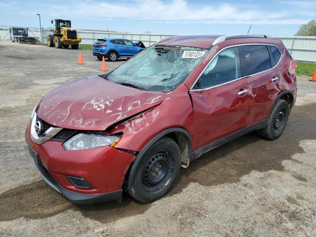 nissan rogue 2016 jn8at2mv7gw137042