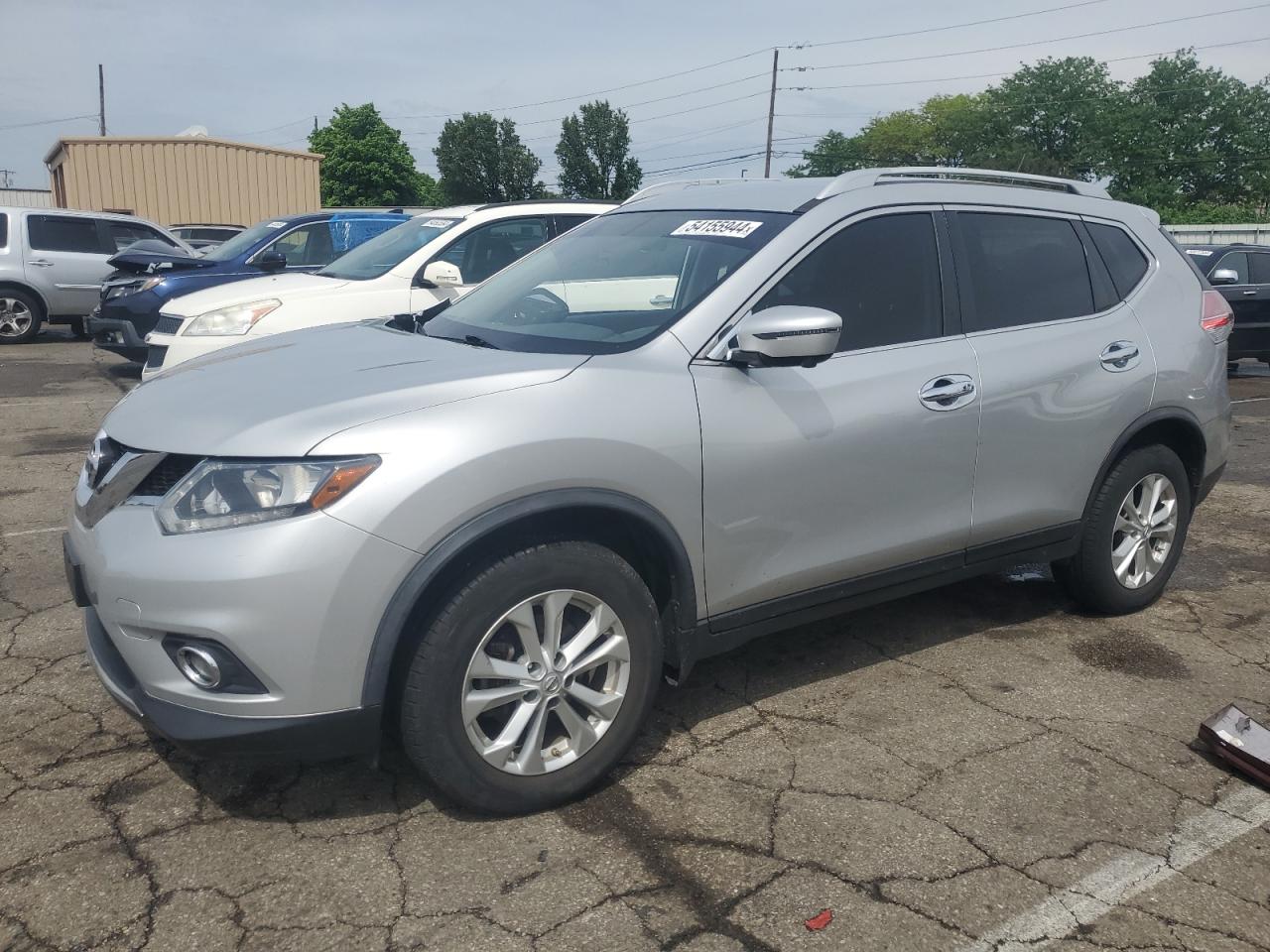 nissan rogue 2016 jn8at2mv7gw137641