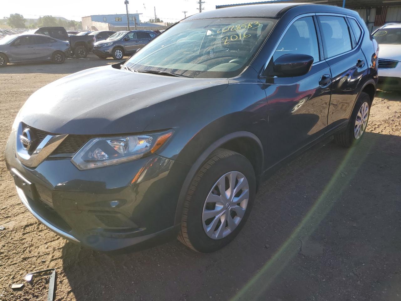 nissan rogue 2016 jn8at2mv7gw142886