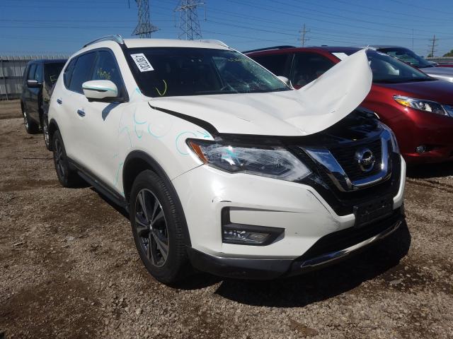 nissan rogue s 2017 jn8at2mv7hw001947