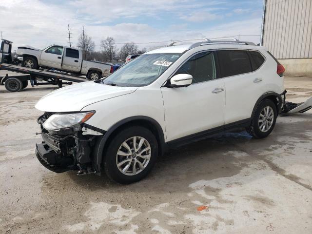 nissan rogue s 2017 jn8at2mv7hw006324