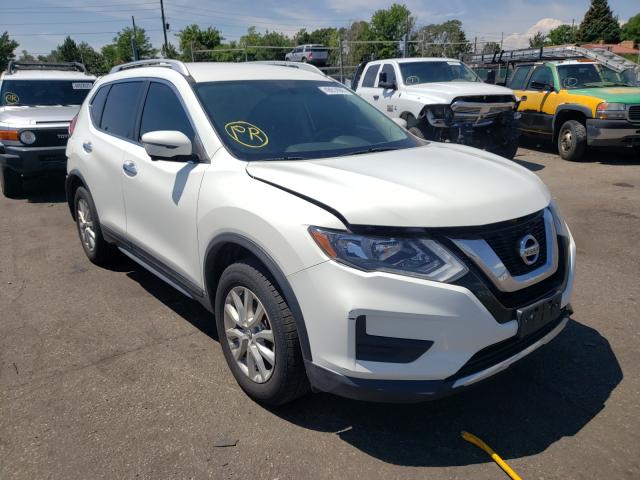 nissan rogue s 2017 jn8at2mv7hw012186