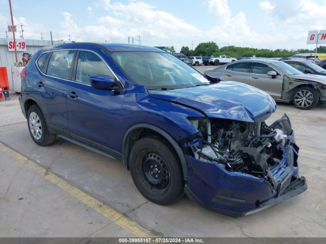 nissan rogue 2017 jn8at2mv7hw013211