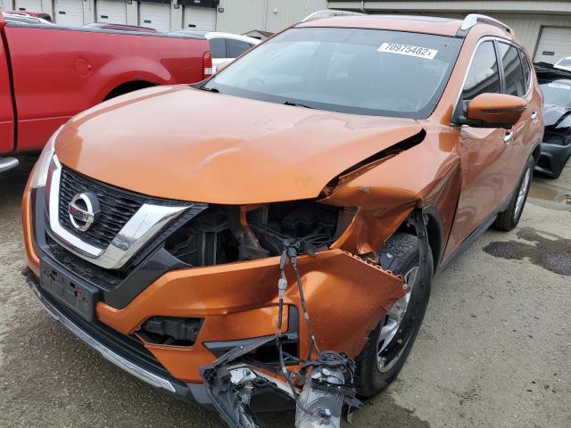 nissan rogue s 2017 jn8at2mv7hw017601