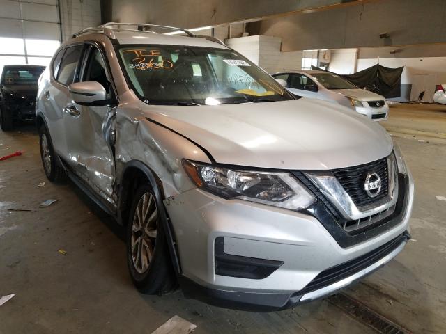 nissan rogue s 2017 jn8at2mv7hw021230