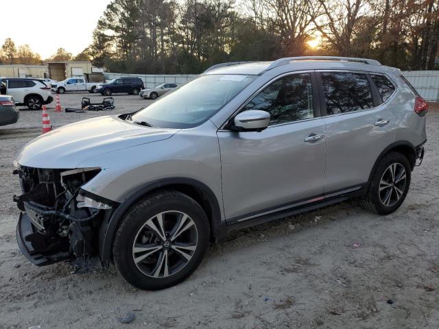 nissan rogue s 2017 jn8at2mv7hw022815