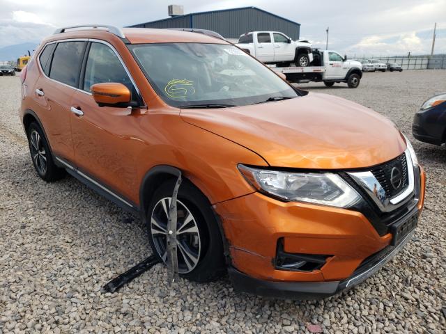 nissan rogue s 2017 jn8at2mv7hw025598