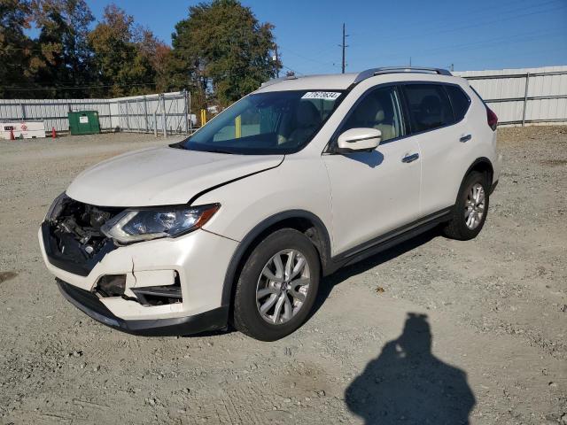 nissan rogue s 2017 jn8at2mv7hw252788