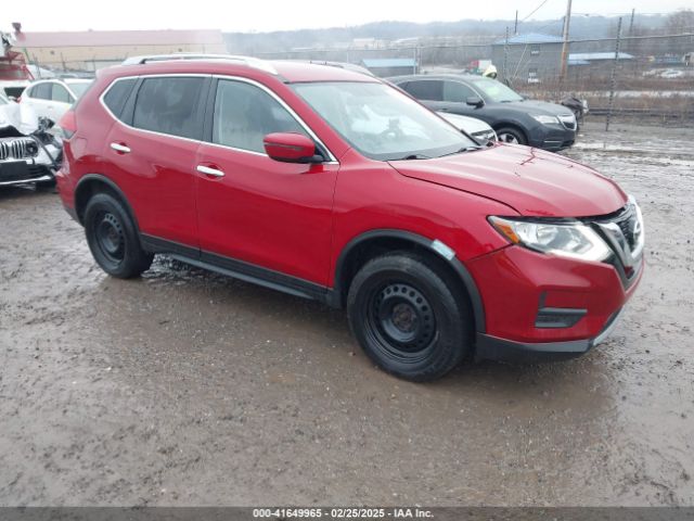 nissan rogue 2017 jn8at2mv7hw262656