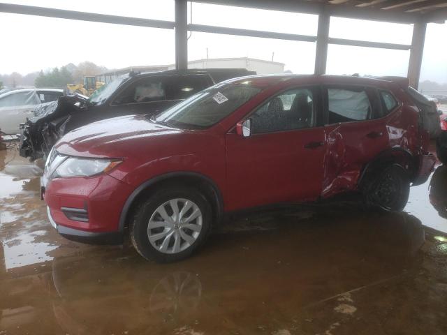 nissan rogue 2017 jn8at2mv7hw268876