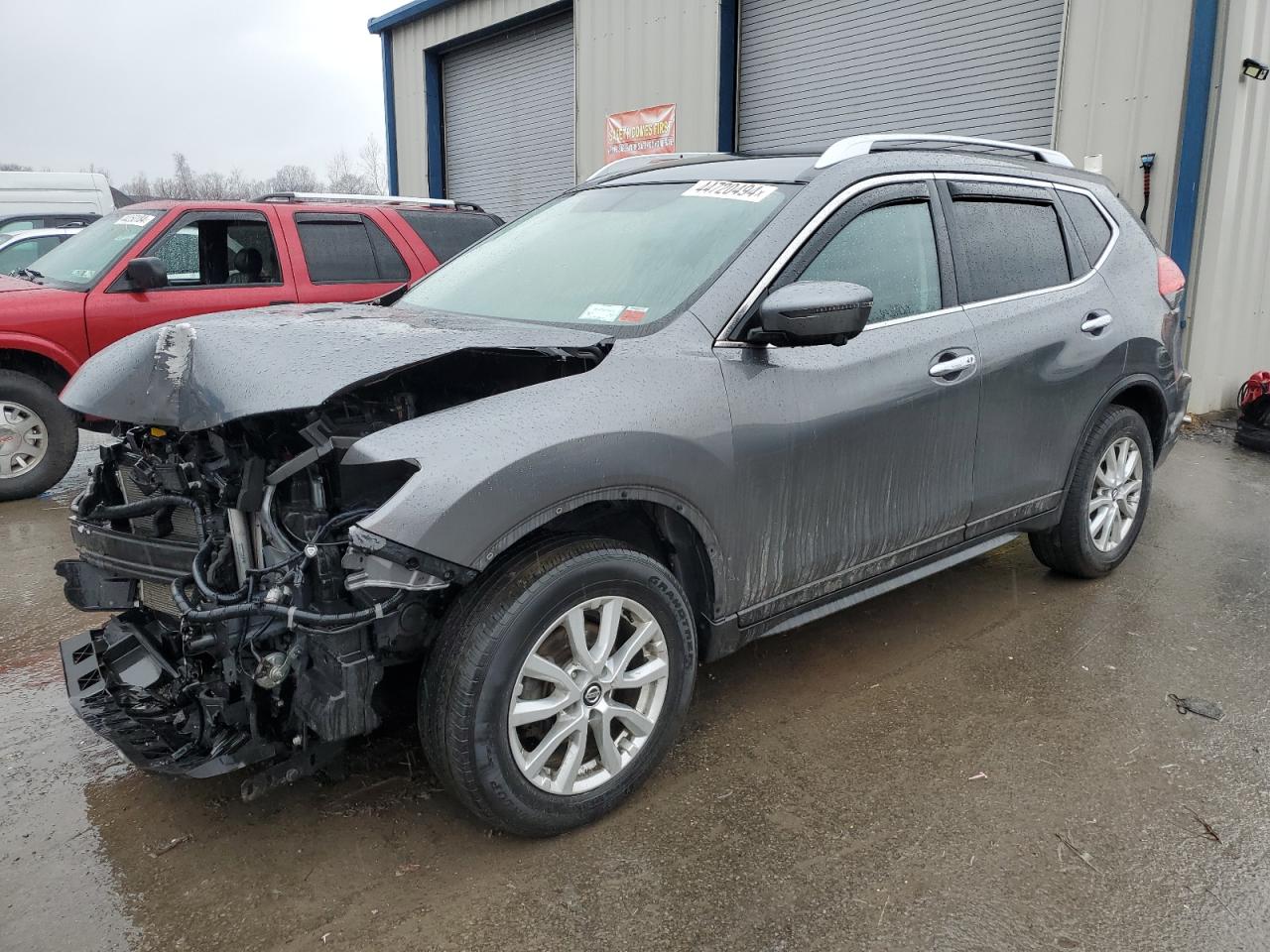 nissan rogue 2017 jn8at2mv7hw270417