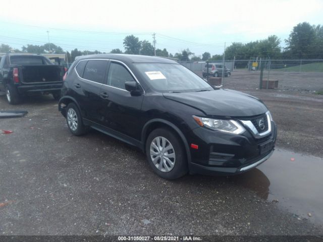 nissan rogue 2017 jn8at2mv7hw278677