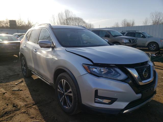 nissan rogue s 2018 jn8at2mv7jw306418