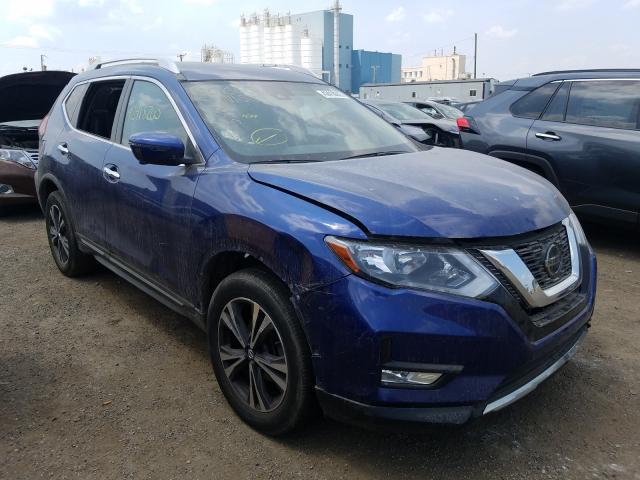 nissan rogue s 2018 jn8at2mv7jw317774