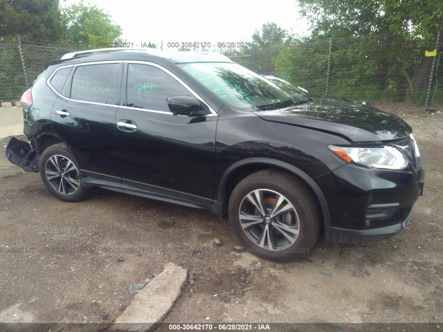 nissan rogue 2019 jn8at2mv7kw384280