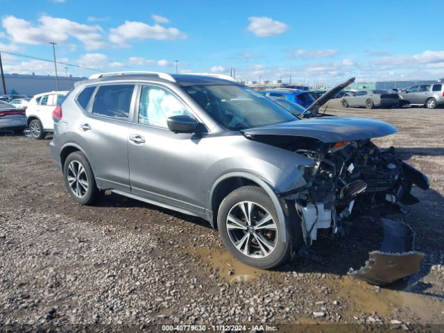 nissan rogue 2019 jn8at2mv7kw395201