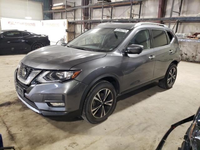 nissan rogue s 2019 jn8at2mv7kw396932