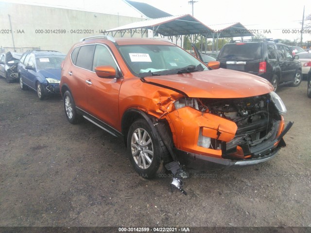 nissan rogue 2020 jn8at2mv7lw103287