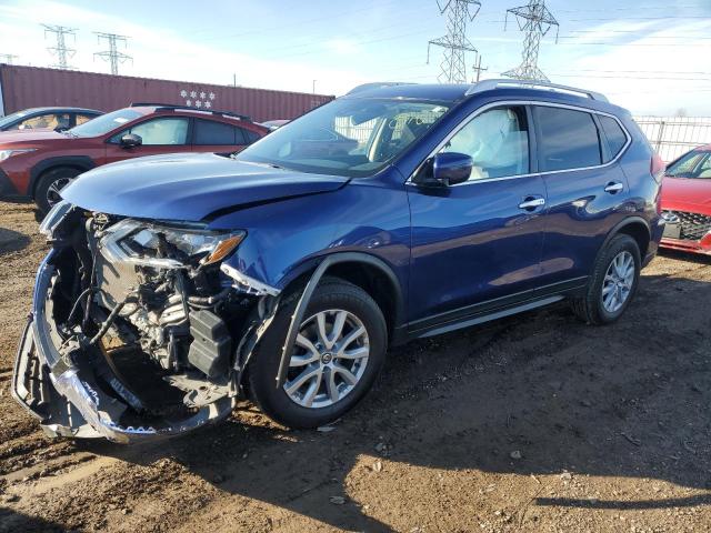 nissan rogue s 2020 jn8at2mv7lw104326