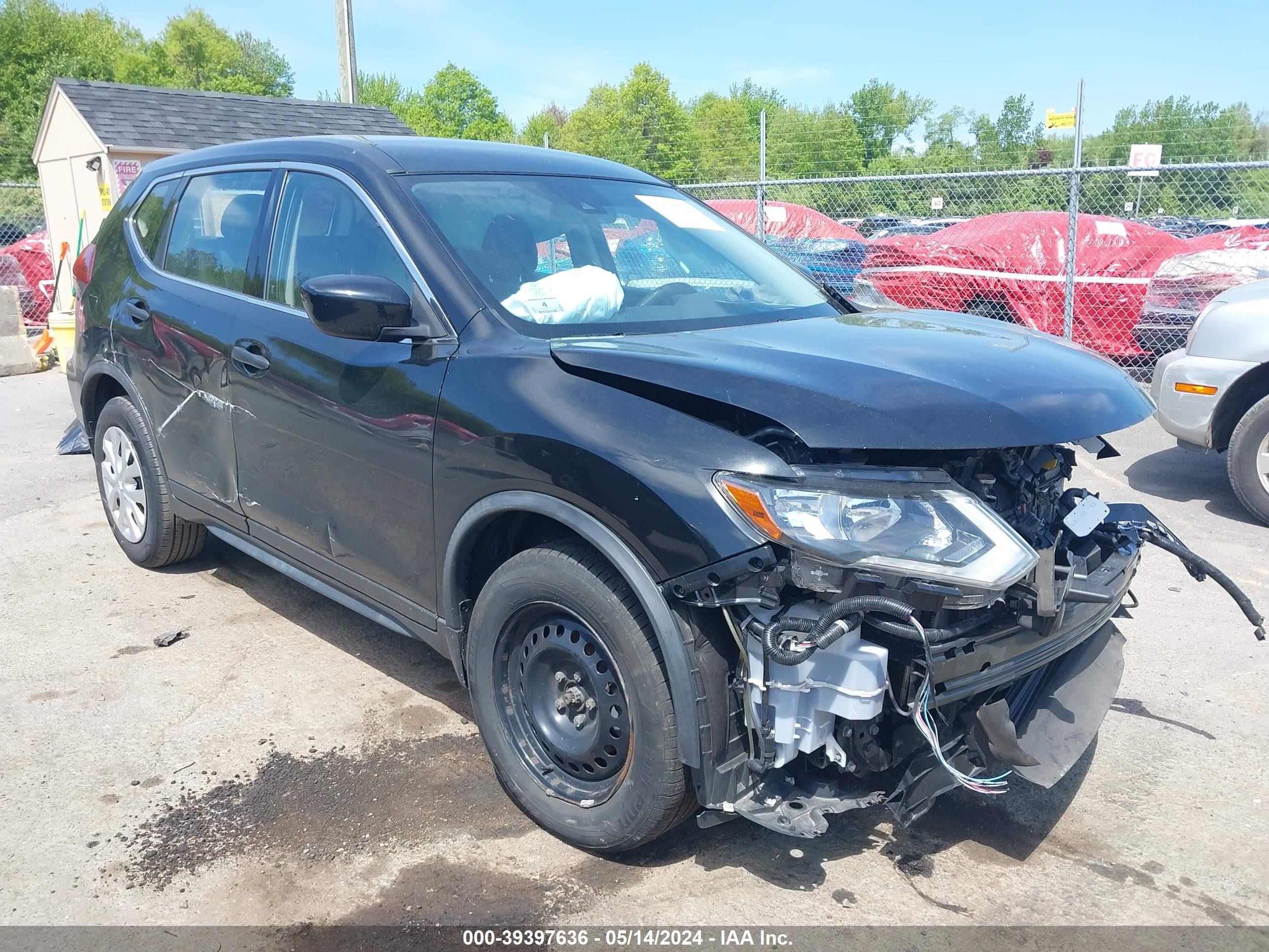 nissan rogue 2020 jn8at2mv7lw106187