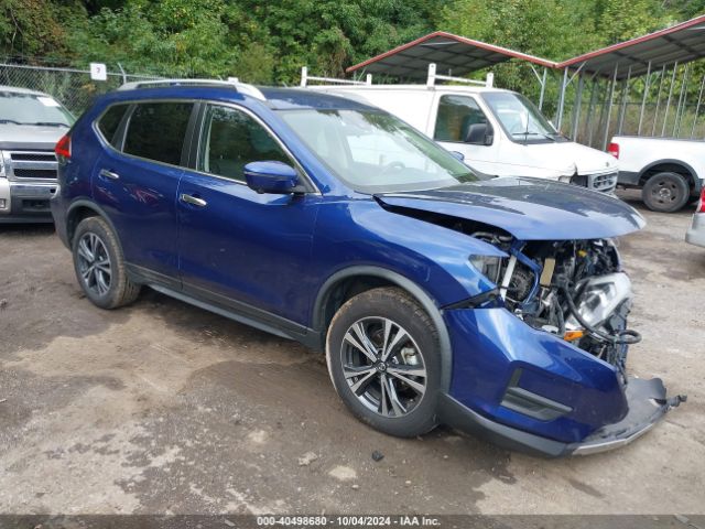 nissan rogue 2020 jn8at2mv7lw106822