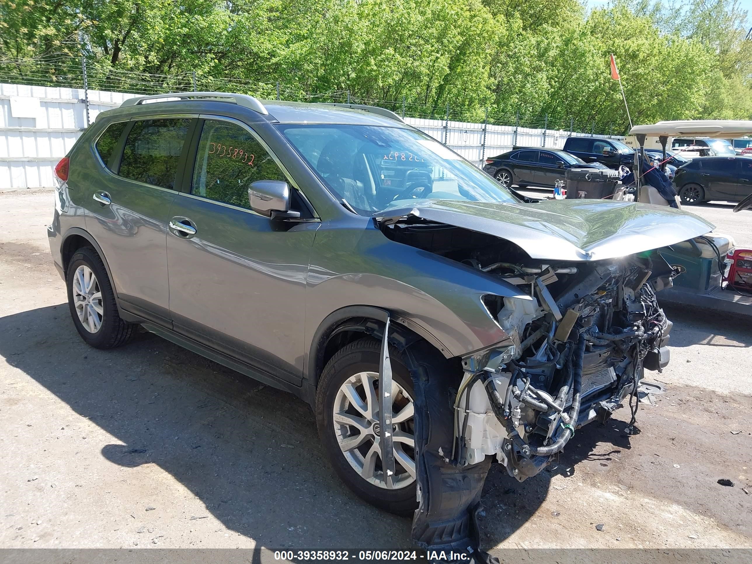 nissan rogue 2020 jn8at2mv7lw113155