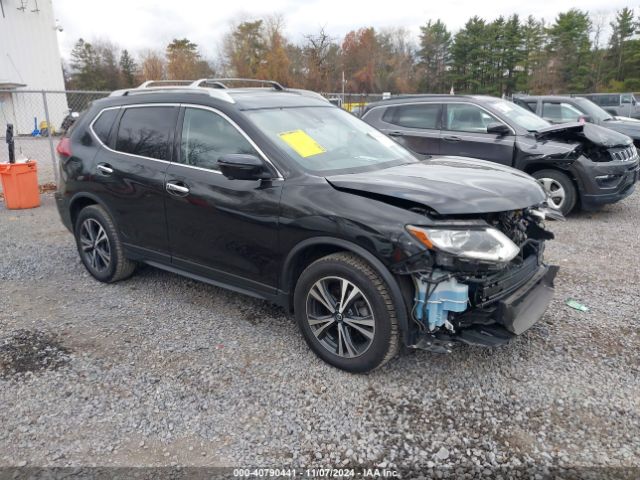 nissan rogue 2020 jn8at2mv7lw116511