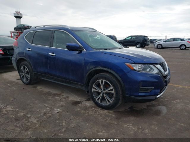 nissan rogue 2020 jn8at2mv7lw118663