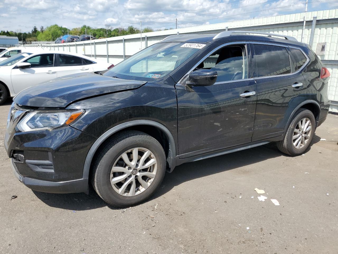 nissan rogue 2020 jn8at2mv7lw121028