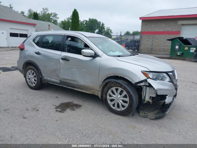 nissan rogue 2020 jn8at2mv7lw124107