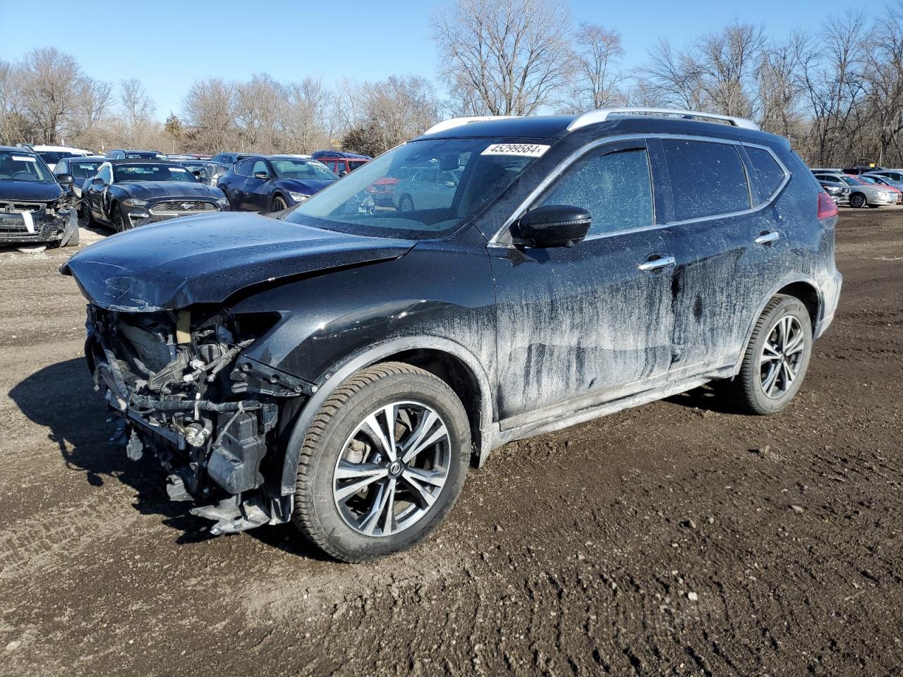 nissan rogue 2020 jn8at2mv7lw131929