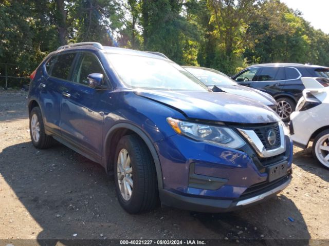 nissan rogue 2020 jn8at2mv7lw136841