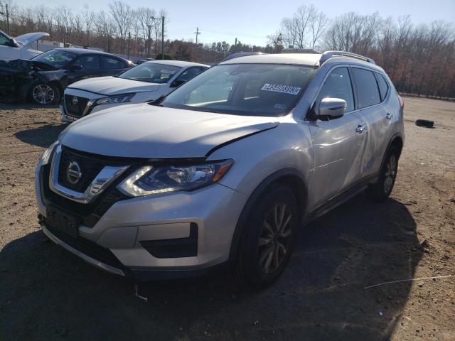 nissan rogue s 2020 jn8at2mv7lw138041