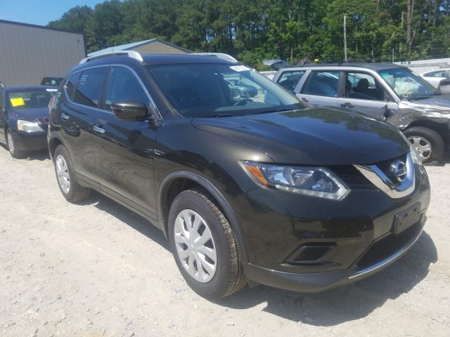 nissan rogue s 2016 jn8at2mv8gw141908