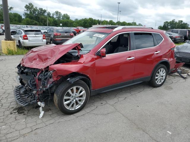 nissan rogue s 2017 jn8at2mv8hw011578