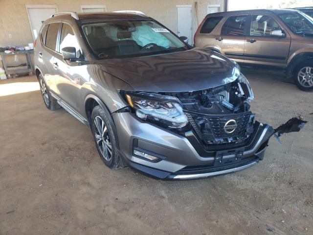 nissan rogue s 2017 jn8at2mv8hw016571