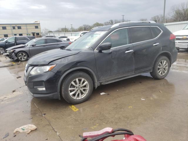 nissan rogue s 2017 jn8at2mv8hw258714